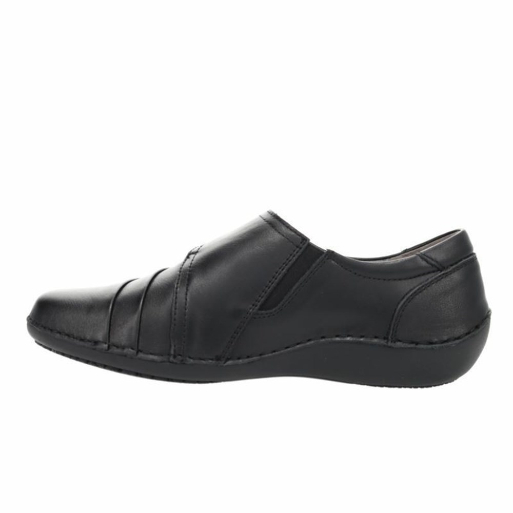 Zapatos Casuales Propet Calliope Mujer Negras | XODR-46720