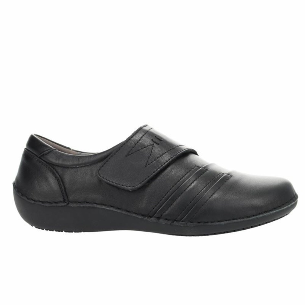 Zapatos Casuales Propet Calliope Mujer Negras | XODR-46720