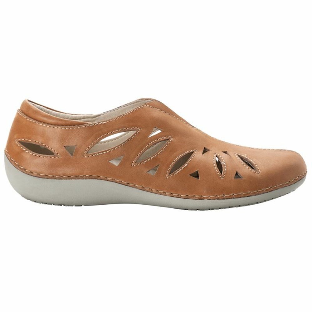 Zapatos Casuales Propet Cami Mujer Blancas | HMED-36210