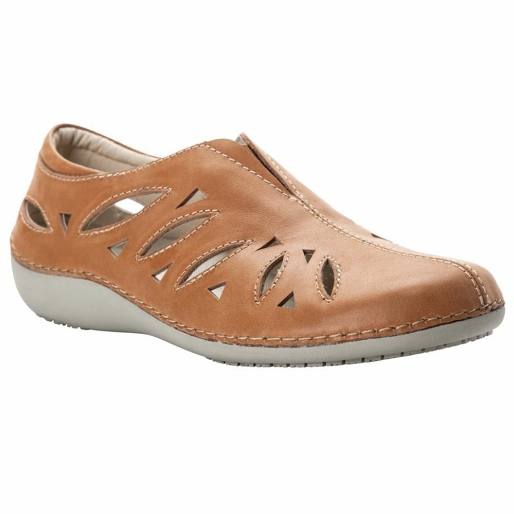 Zapatos Casuales Propet Cami Mujer Blancas | HMED-36210