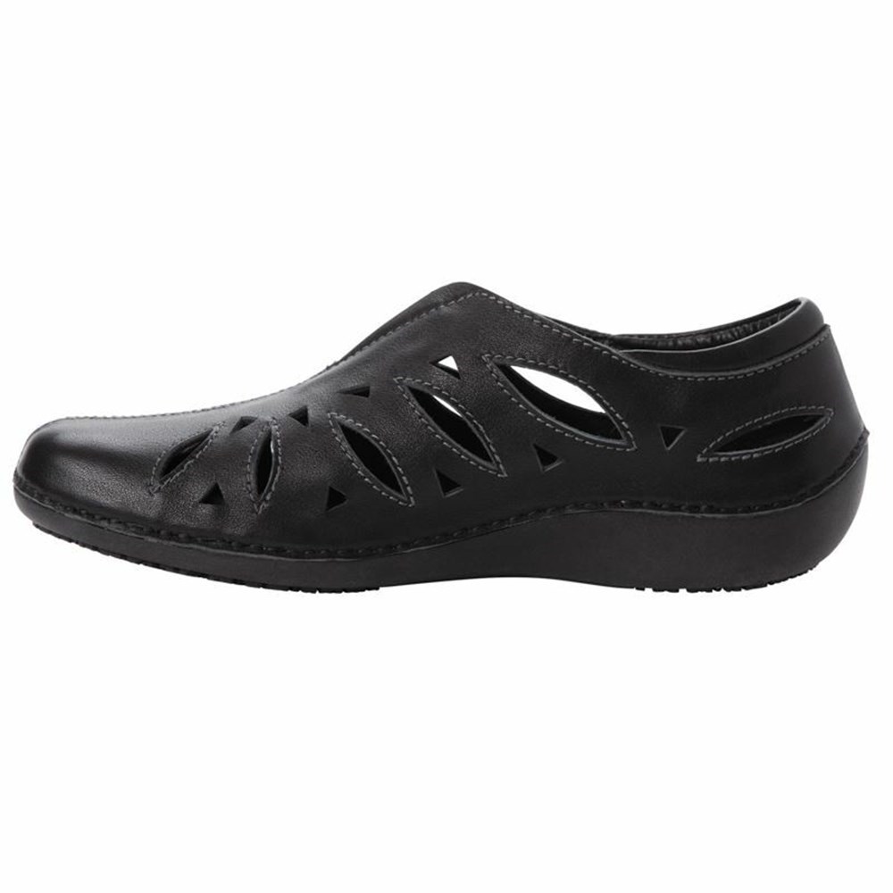 Zapatos Casuales Propet Cami Mujer Negras | VKBJ-32194