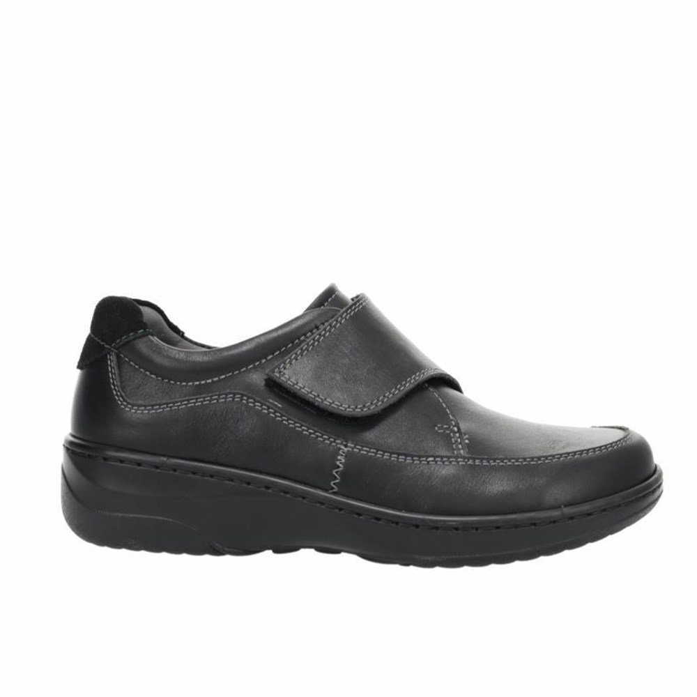 Zapatos Casuales Propet Gilda Mujer Negras | QTEX-64079