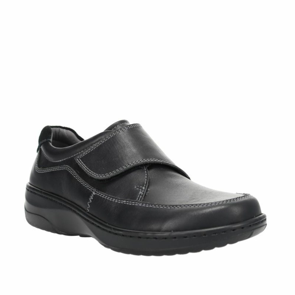 Zapatos Casuales Propet Gilda Mujer Negras | QTEX-64079