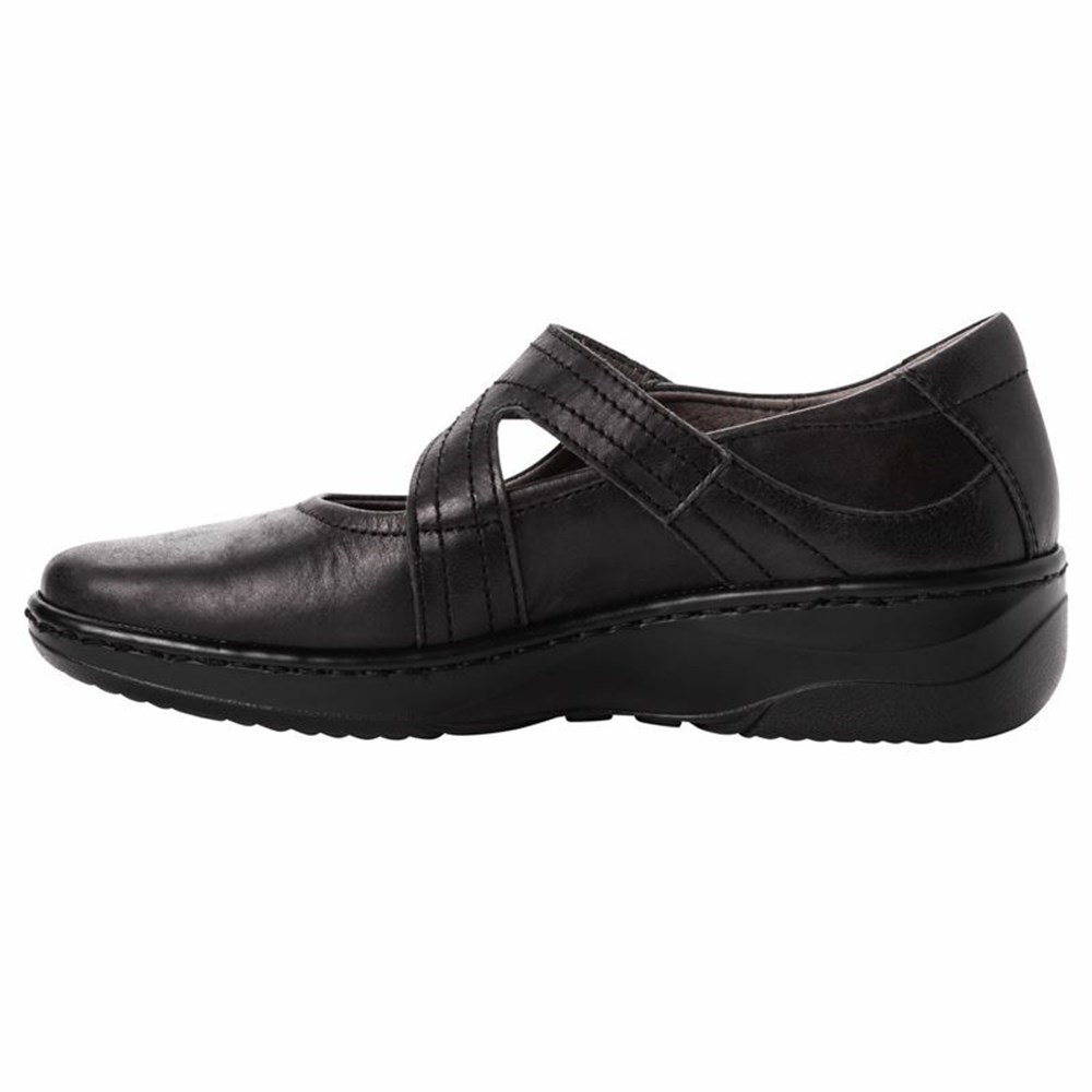 Zapatos Casuales Propet Golda Mujer Negras | KEML-74890