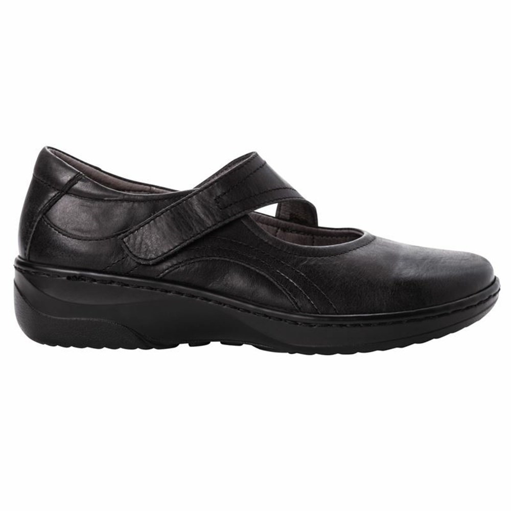 Zapatos Casuales Propet Golda Mujer Negras | KEML-74890