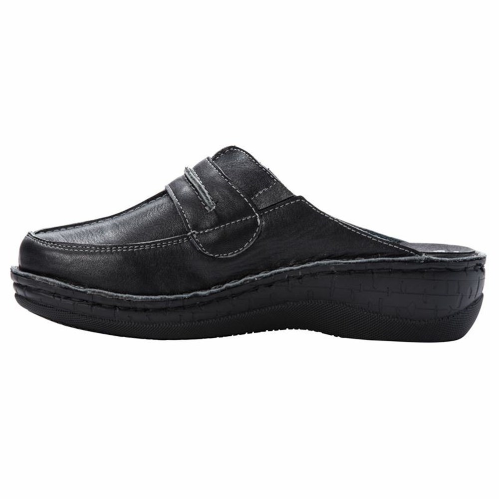 Zapatos Casuales Propet Jana Mujer Negras | SIKL-52480