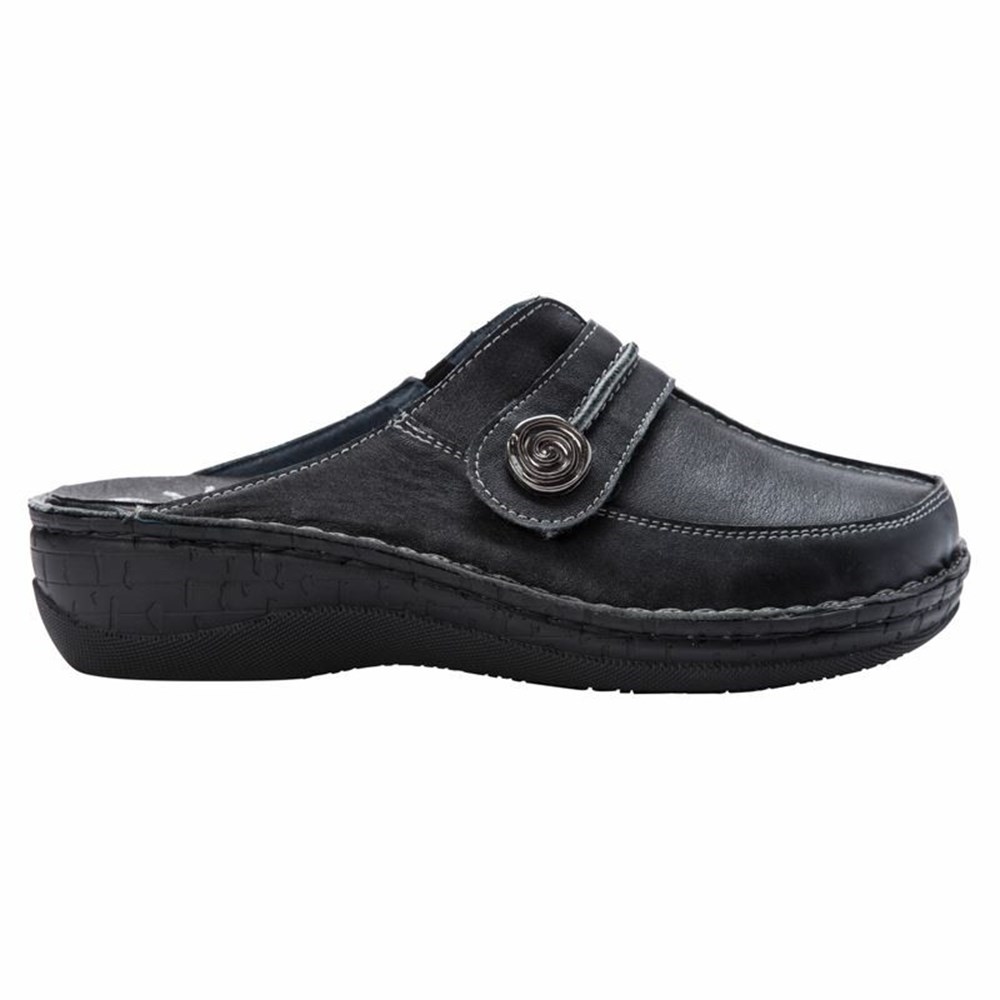 Zapatos Casuales Propet Jana Mujer Negras | SIKL-52480