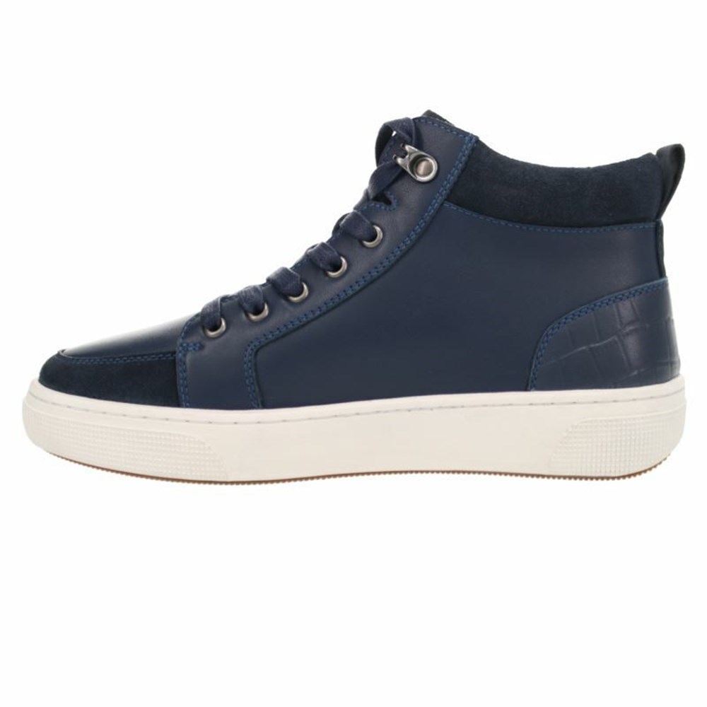 Zapatos Casuales Propet Kasia Mujer Azul Marino | ROSQ-50962