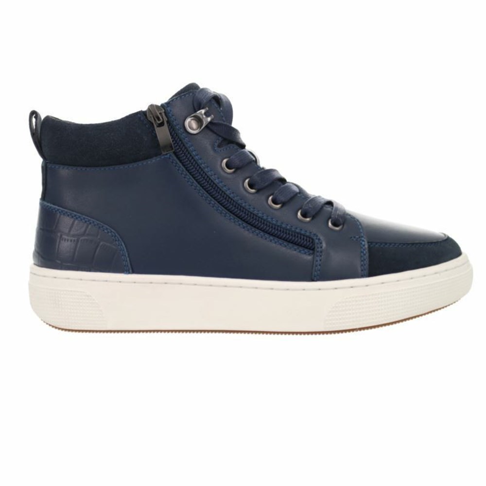 Zapatos Casuales Propet Kasia Mujer Azul Marino | ROSQ-50962