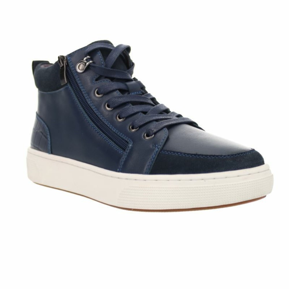 Zapatos Casuales Propet Kasia Mujer Azul Marino | ROSQ-50962