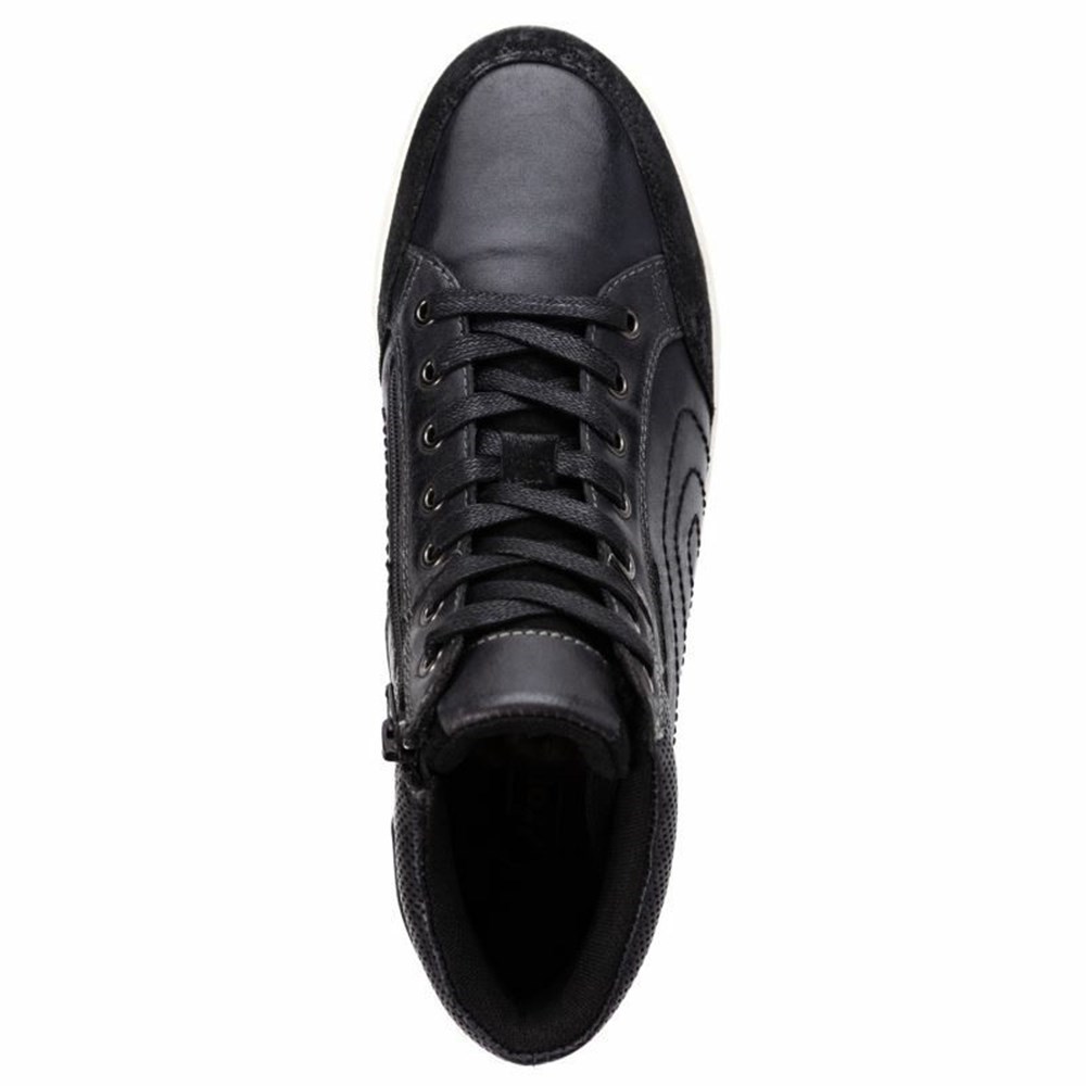 Zapatos Casuales Propet Kenton Hombre Negras | TJBH-06254