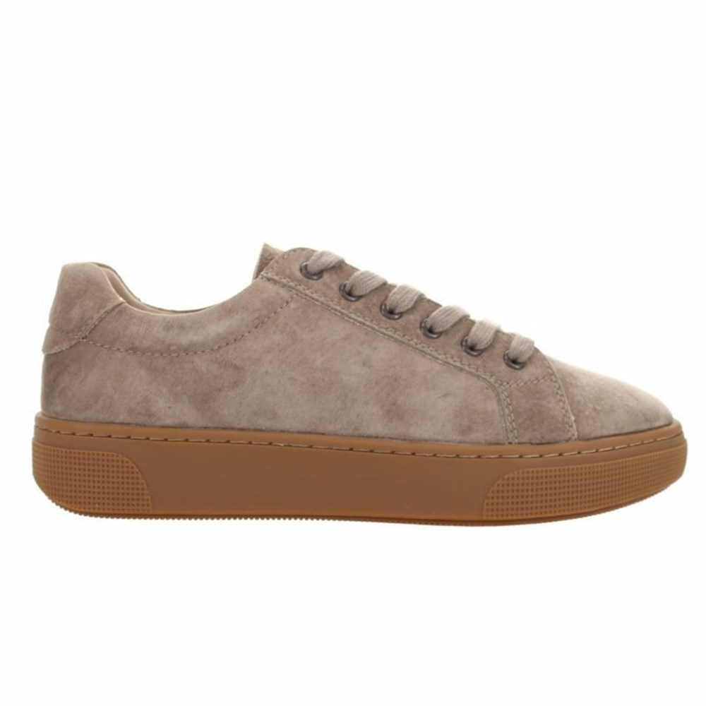 Zapatos Casuales Propet Kinzey Mujer Gris Marrones | RQPH-78592