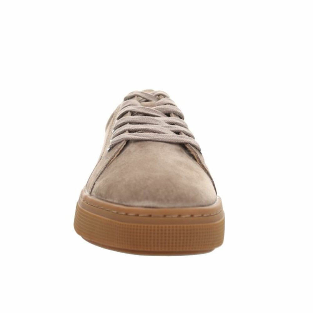 Zapatos Casuales Propet Kinzey Mujer Gris Marrones | RQPH-78592