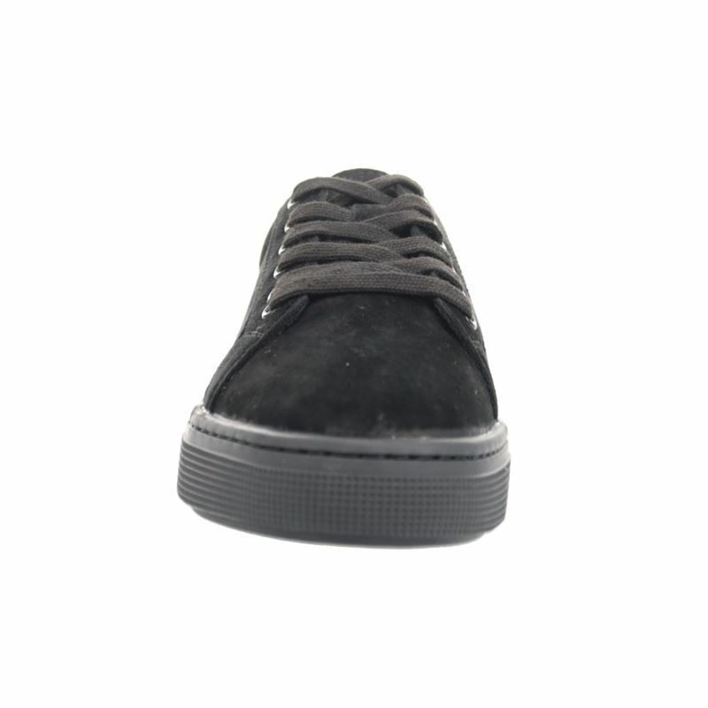 Zapatos Casuales Propet Kinzey Mujer Negras | LBDM-07523