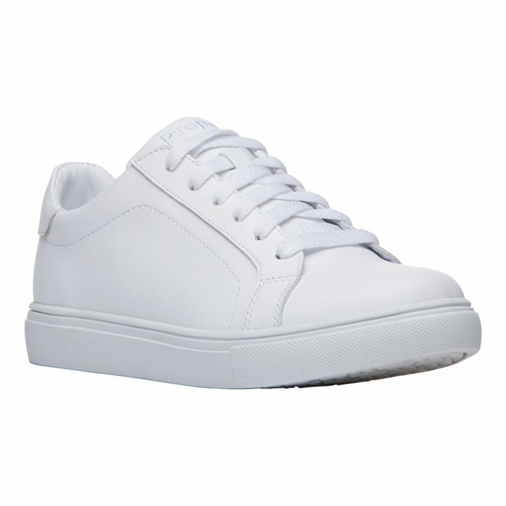 Zapatos Casuales Propet Nixie Mujer Blancas | UWJZ-84329