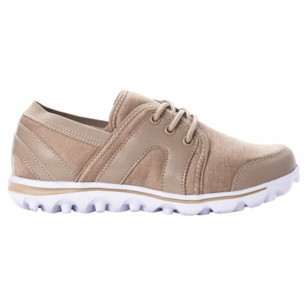 Zapatos Casuales Propet Olanna Mujer Beige | FGAC-63418