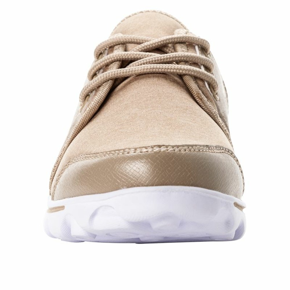 Zapatos Casuales Propet Olanna Mujer Beige | FGAC-63418