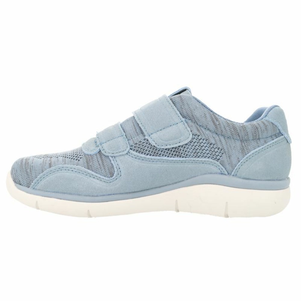 Zapatos Casuales Propet Sally Mujer Azules | RGST-41806