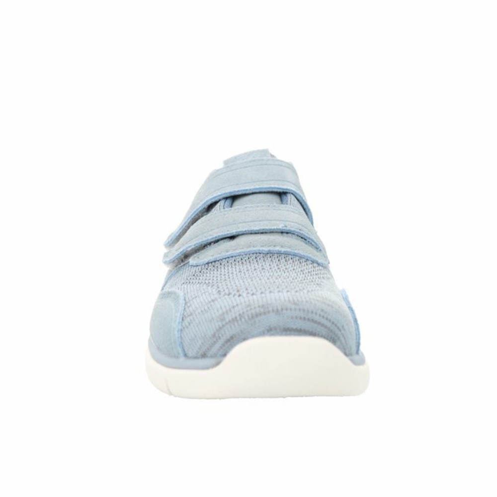 Zapatos Casuales Propet Sally Mujer Azules | RGST-41806