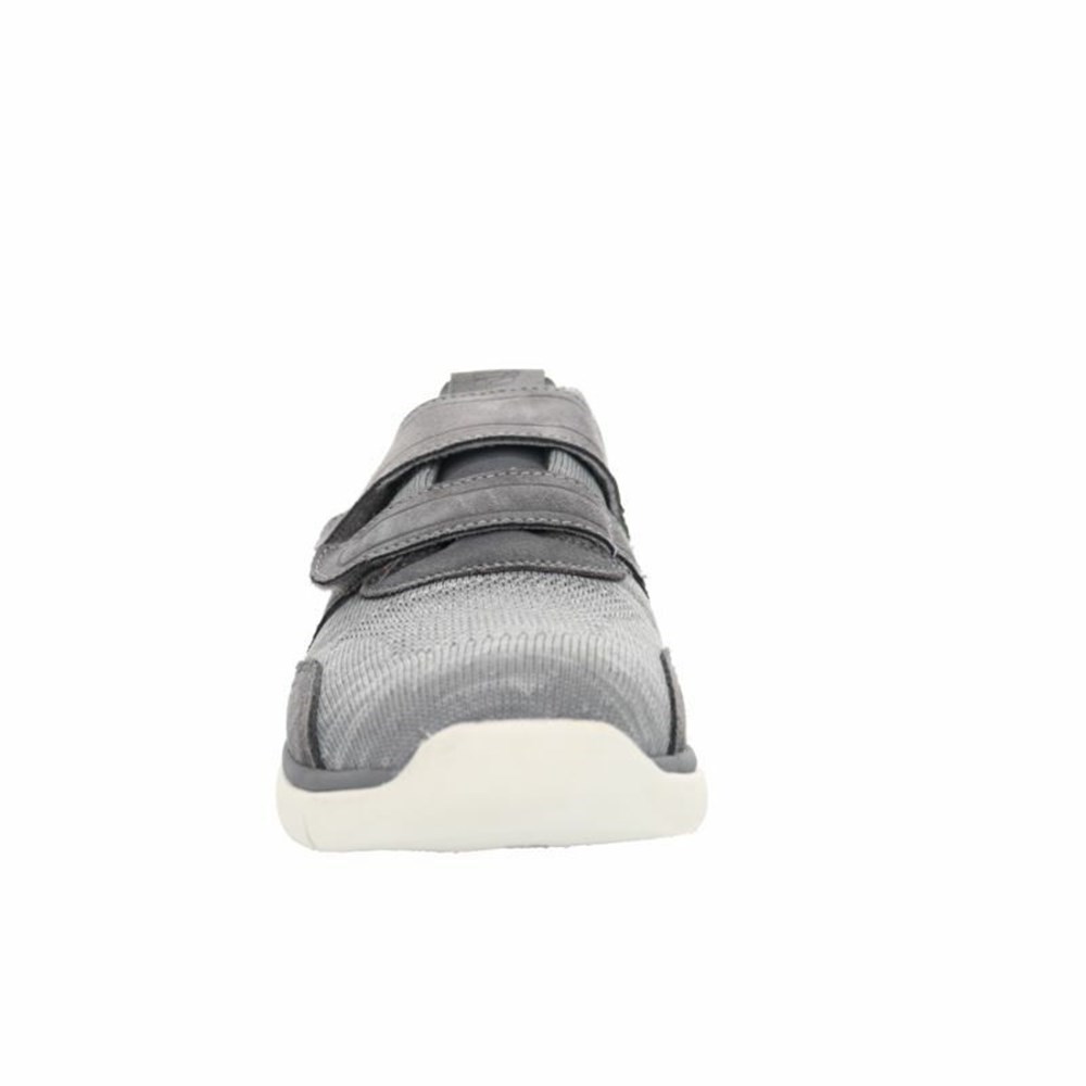 Zapatos Casuales Propet Sally Mujer Gris Oscuro | KSOB-96215