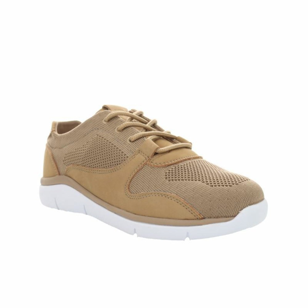 Zapatos Casuales Propet Sarah Mujer Doradas | GYOK-72589