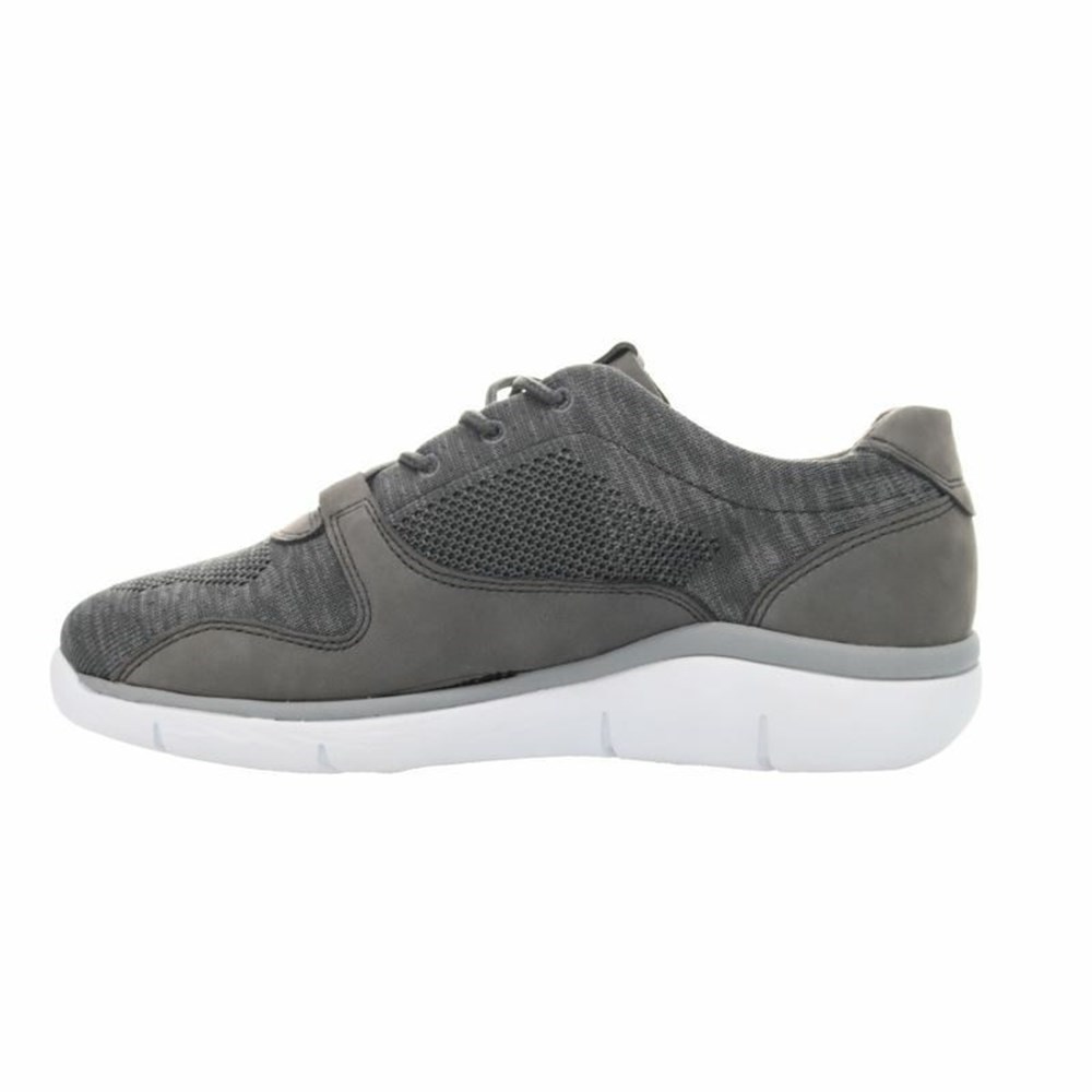 Zapatos Casuales Propet Sarah Mujer Gris Oscuro | LQNJ-94180