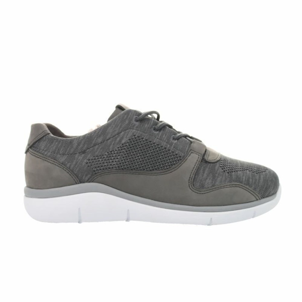 Zapatos Casuales Propet Sarah Mujer Gris Oscuro | LQNJ-94180