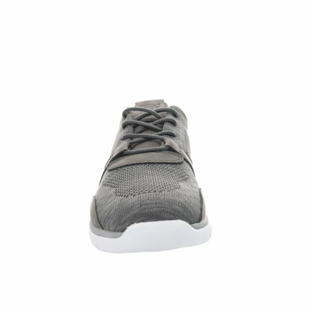 Zapatos Casuales Propet Sarah Mujer Gris Oscuro | LQNJ-94180