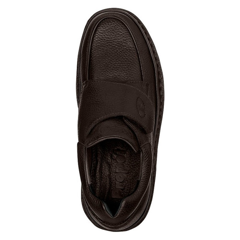 Zapatos Casuales Propet Scandia Correa Hombre Marrones | KSZO-26513