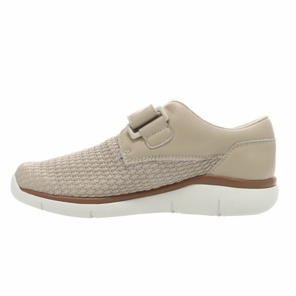 Zapatos Casuales Propet Sylvi Mujer Beige | PDXV-13489