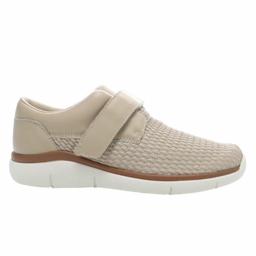 Zapatos Casuales Propet Sylvi Mujer Beige | PDXV-13489