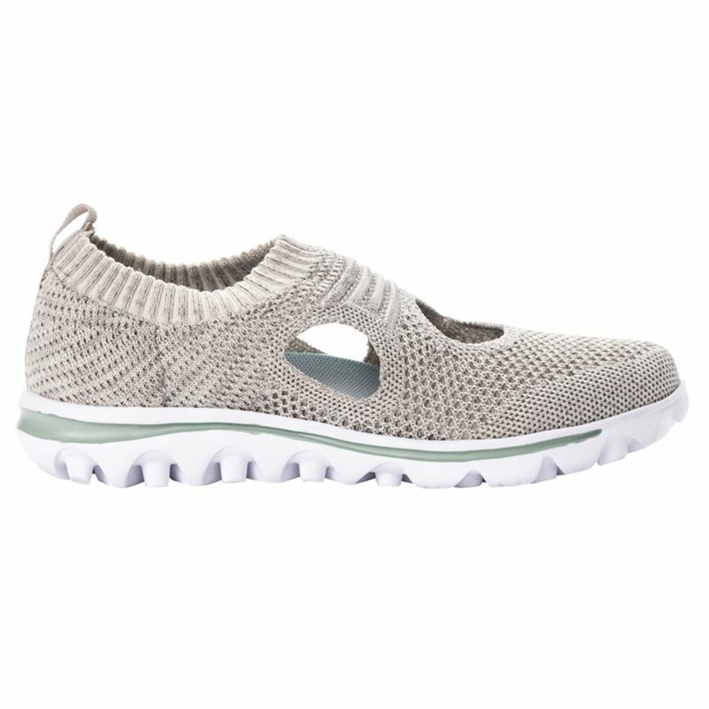 Zapatos Casuales Propet TraveActiv Avid Mujer Gris | YLOJ-54283