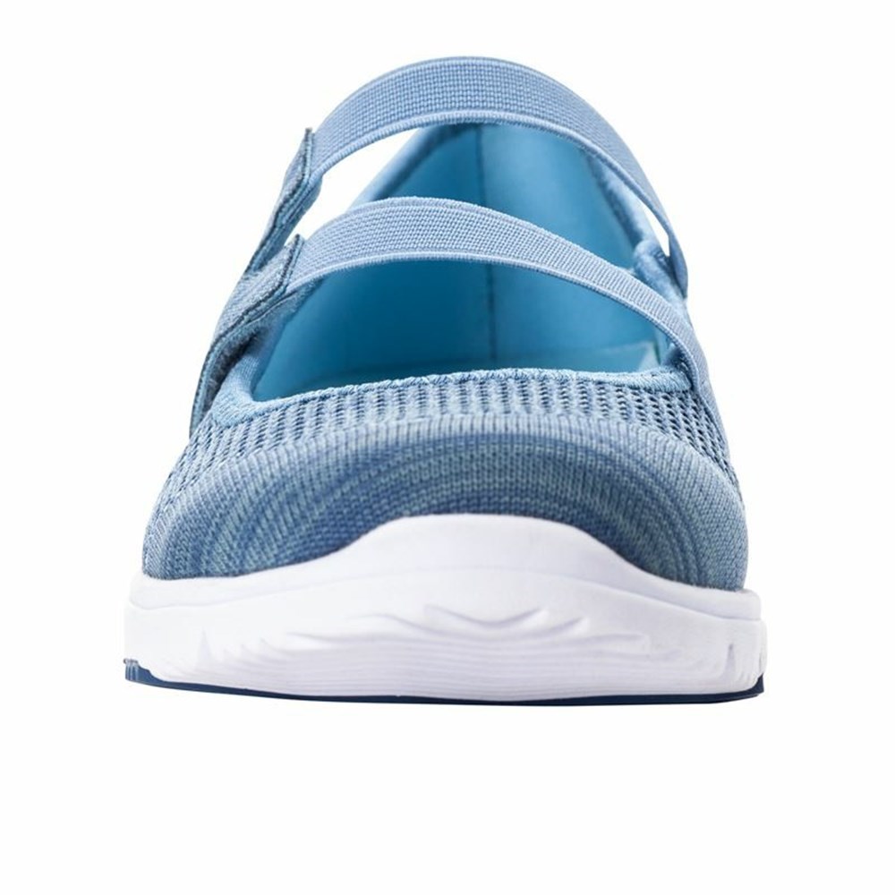 Zapatos Casuales Propet TravelWalker EVO Mary Jane Mujer Azules | TAFX-23468