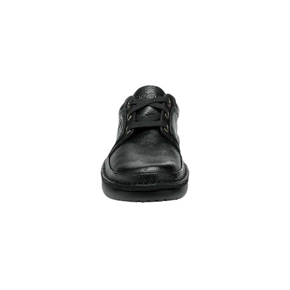 Zapatos Casuales Propet Villager Hombre Negras | QOWD-80671