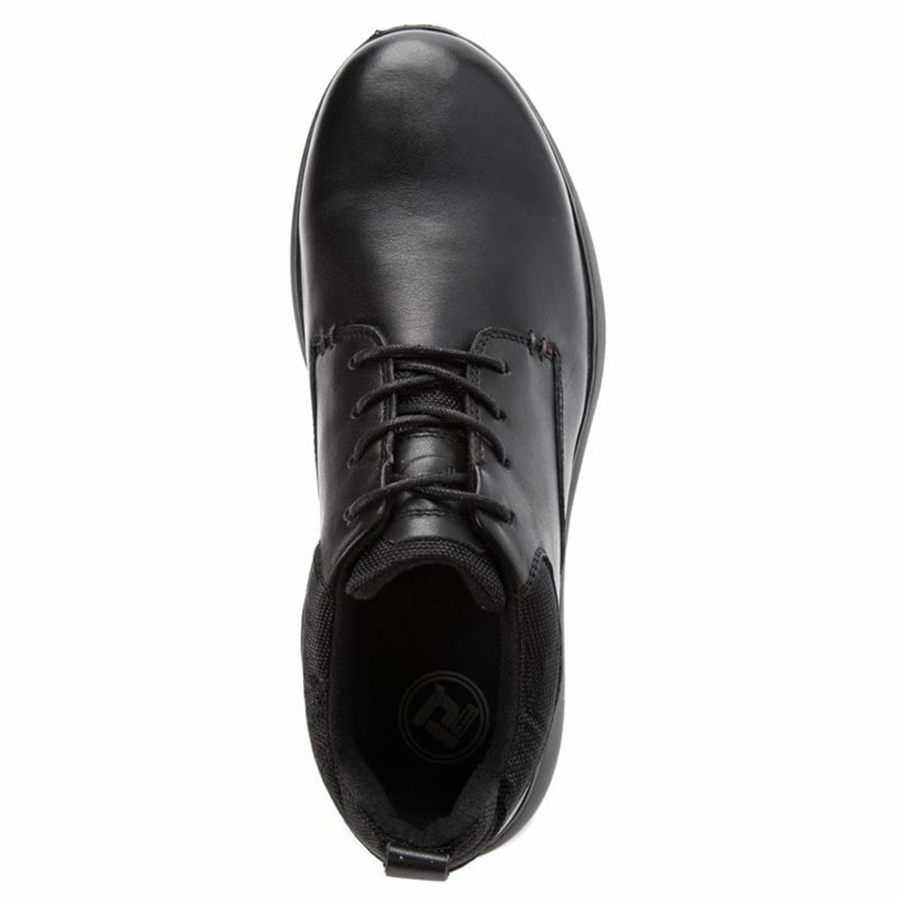 Zapatos Casuales Propet Vinn Hombre Negras | KIWZ-67593