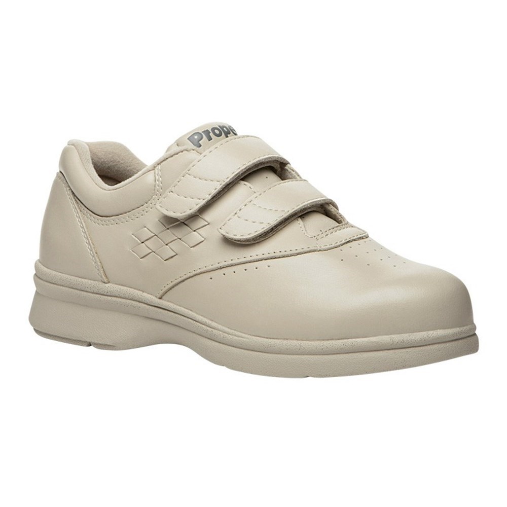 Zapatos Casuales Propet Vista Correa Mujer Beige | BGIW-34120