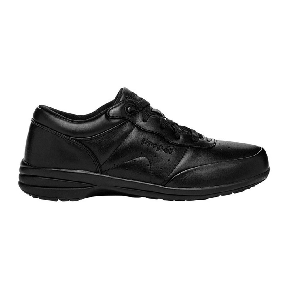 Zapatos Casuales Propet Washable Walker Mujer Negras | JWGR-31492