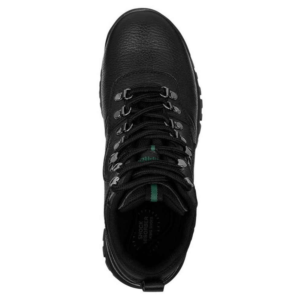 Zapatos Outdoor Propet Cliff Walker Hombre Negras | AERX-30924