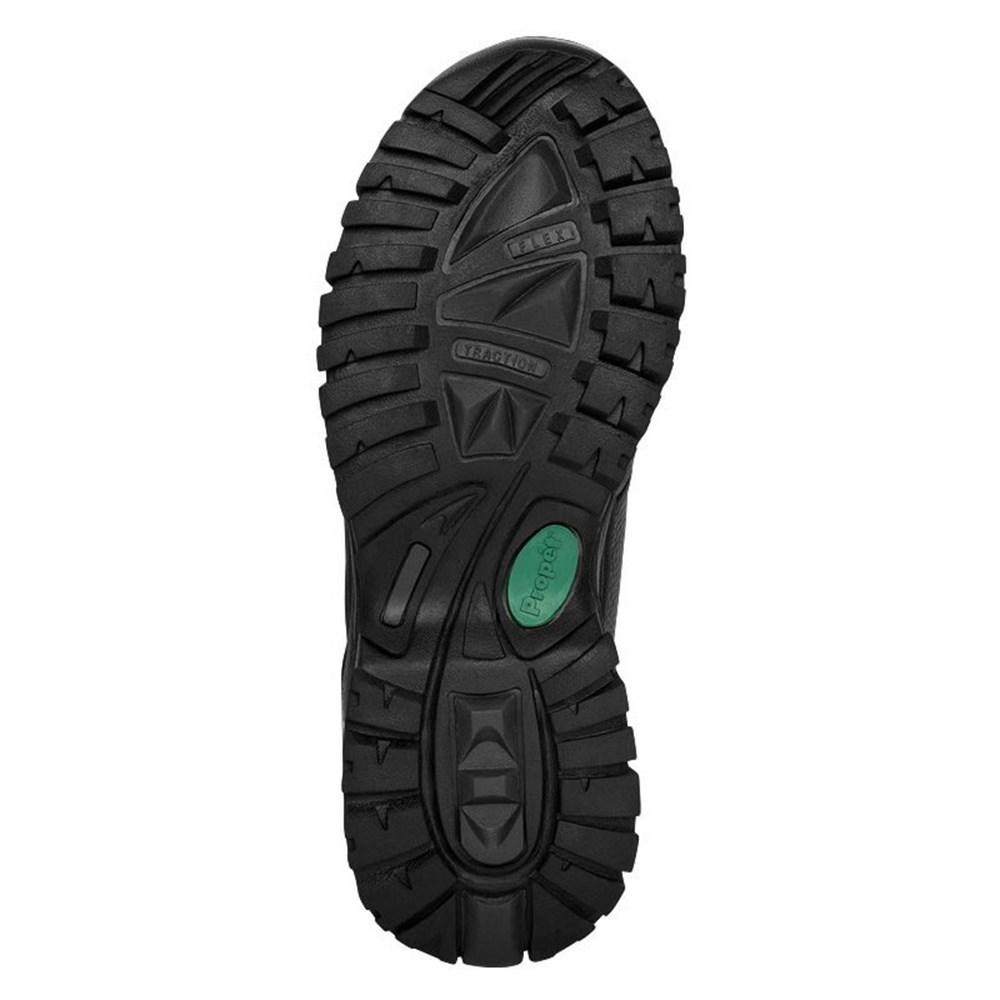 Zapatos Outdoor Propet Cliff Walker Hombre Negras | AERX-30924