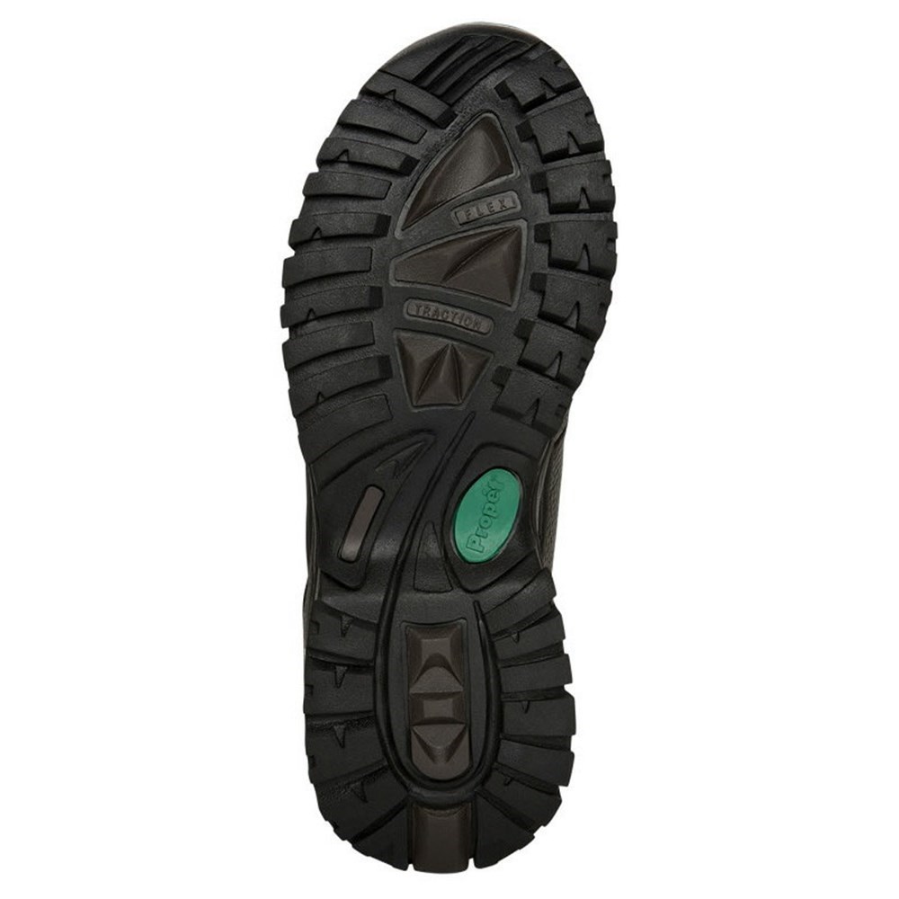 Zapatos Outdoor Propet Cliff Walker Hombre Marrones | WAZR-15038