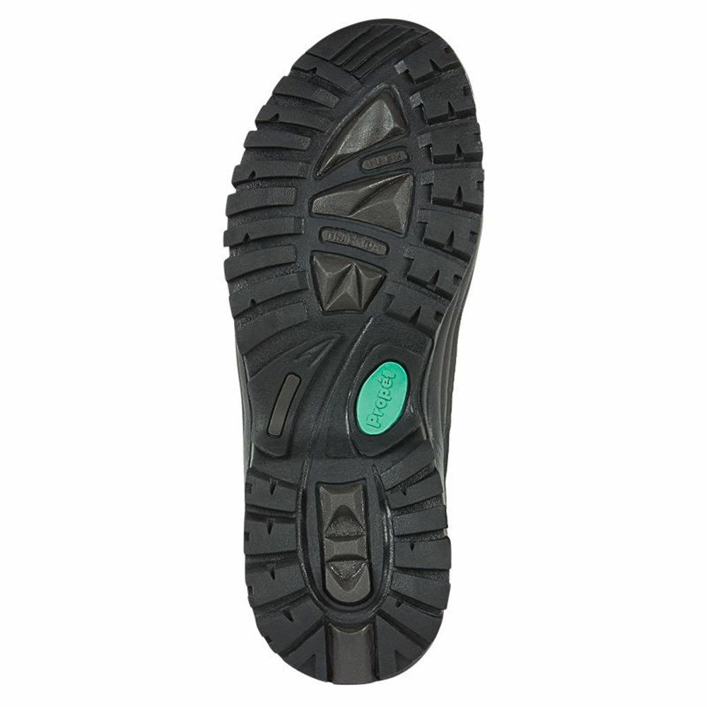 Zapatos Outdoor Propet Cliff Walker Hombre Marrones | WMUT-51842