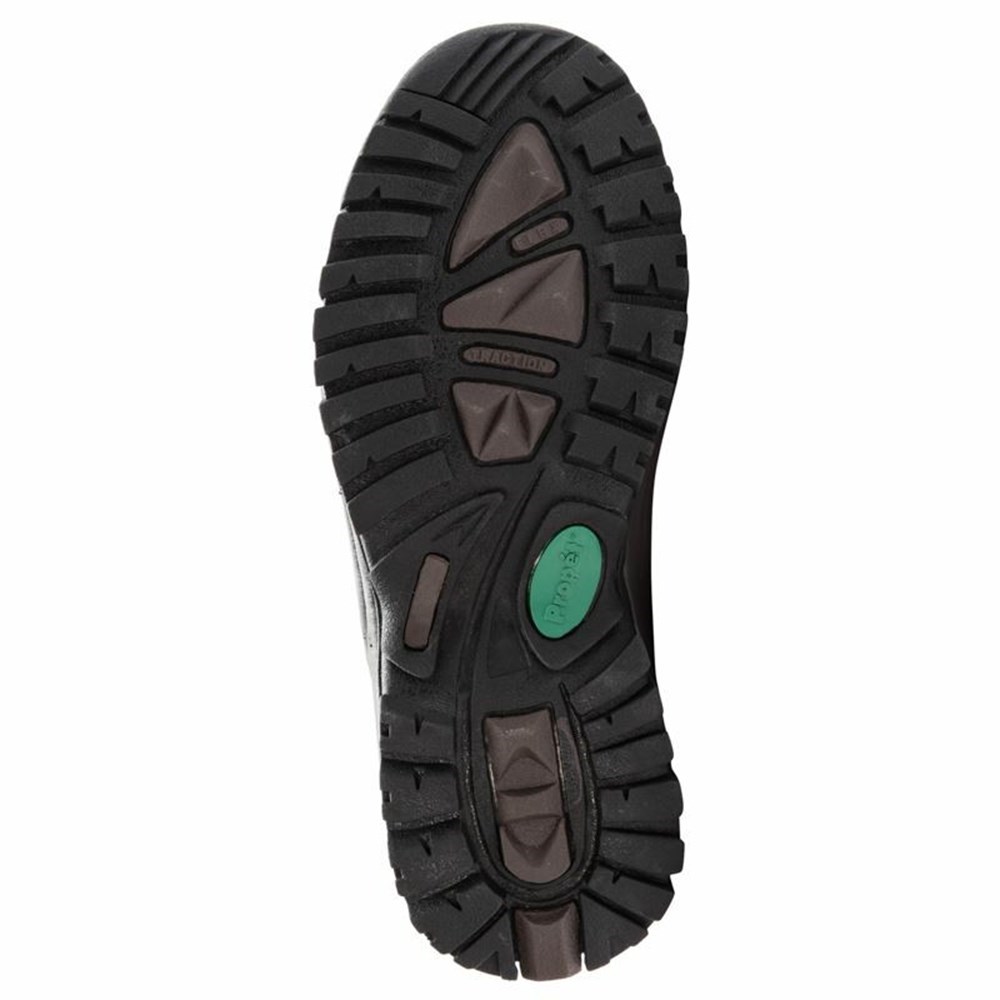 Zapatos Outdoor Propet Cliff Walker Low Correa Hombre Marrones | DFGM-51290