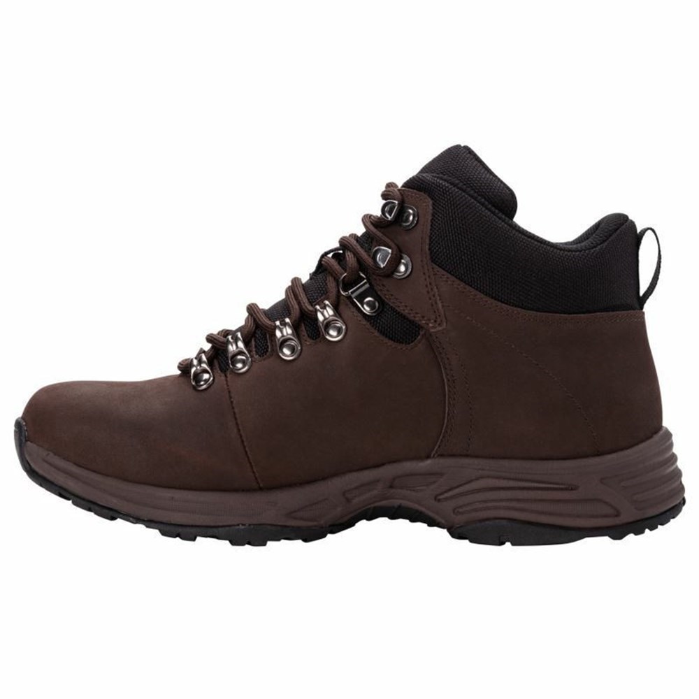 Zapatos Outdoor Propet Cody Hombre Marrones | SRAN-89420