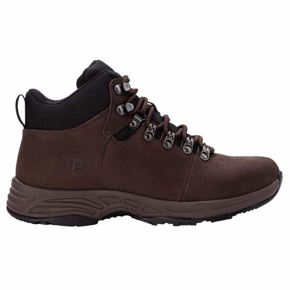 Zapatos Outdoor Propet Cody Hombre Marrones | SRAN-89420