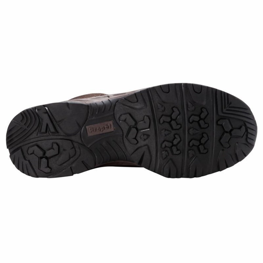 Zapatos Outdoor Propet Cody Hombre Marrones | SRAN-89420