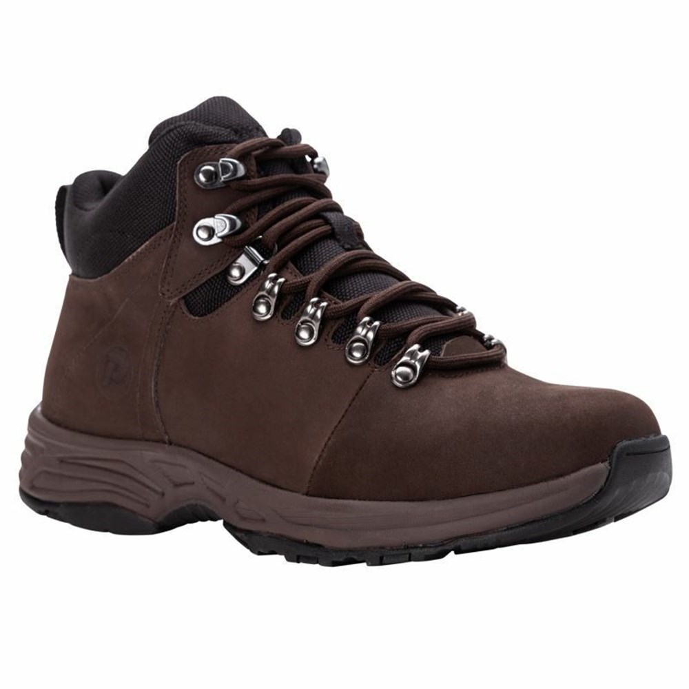 Zapatos Outdoor Propet Cody Hombre Marrones | SRAN-89420