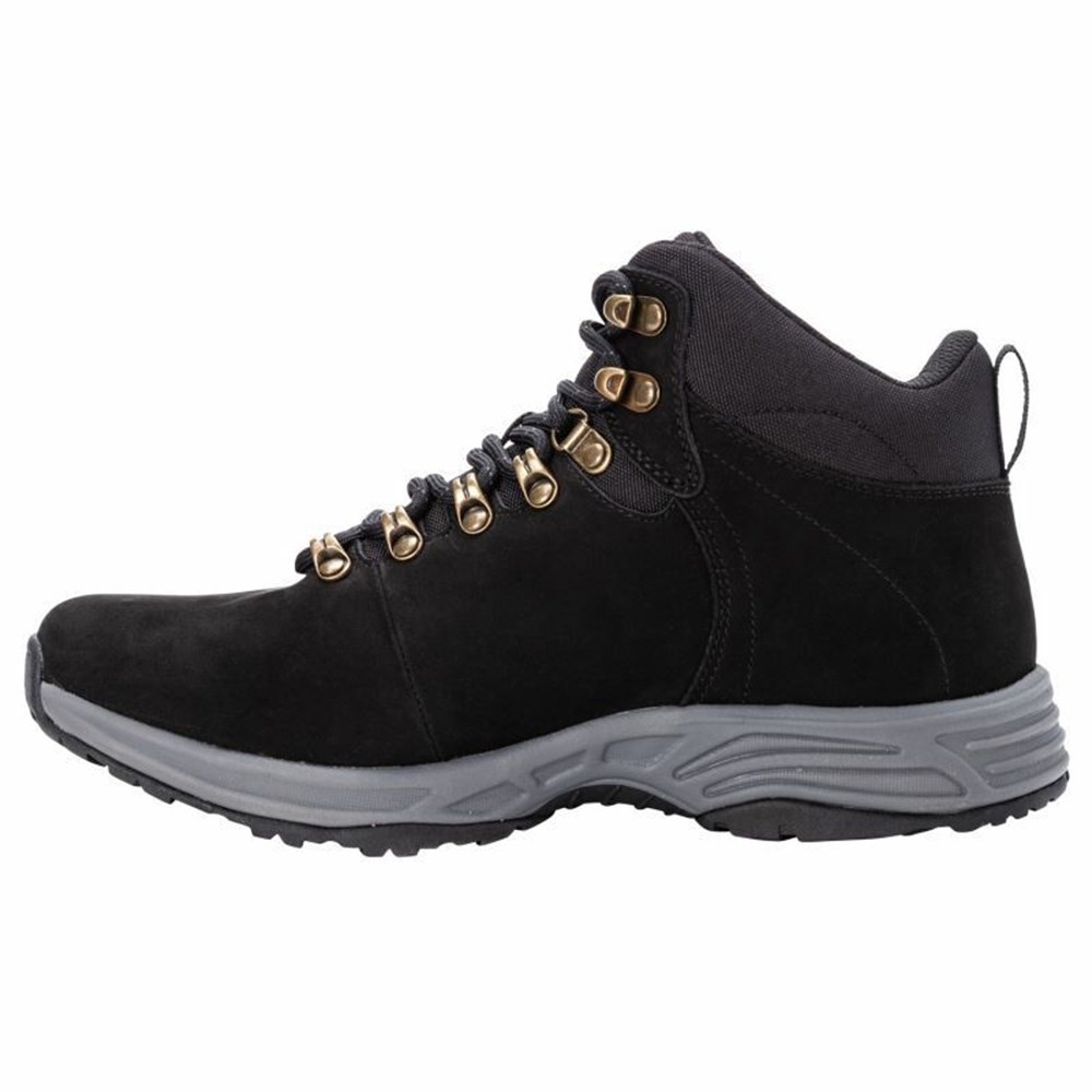 Zapatos Outdoor Propet Cody Hombre Negras | HUWK-93210