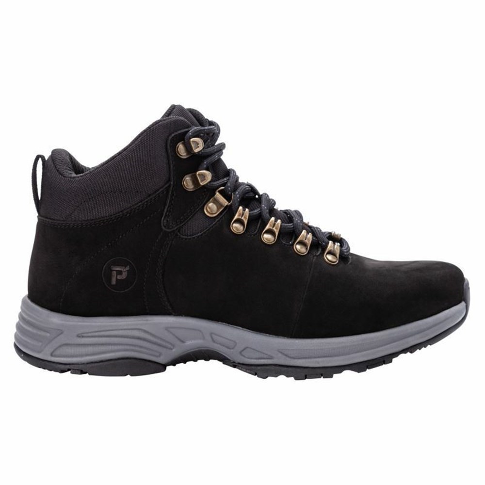 Zapatos Outdoor Propet Cody Hombre Negras | HUWK-93210