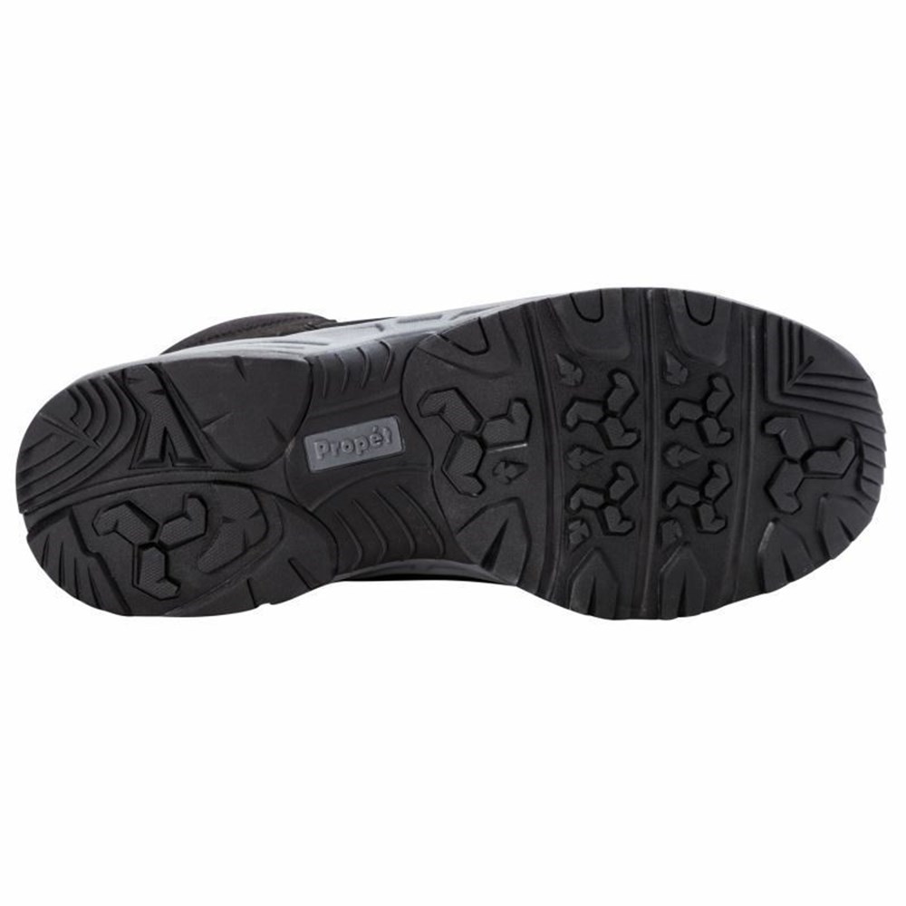 Zapatos Outdoor Propet Cody Hombre Negras | HUWK-93210