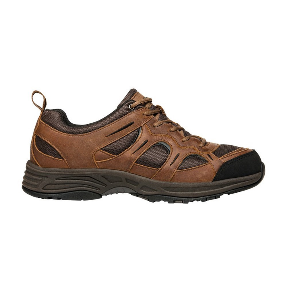 Zapatos Outdoor Propet Connelly Hombre Marrones | XVLU-53719